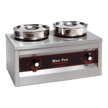 MaxPro Foodwarmers, Ophalen of Verzenden, Nieuw zonder verpakking