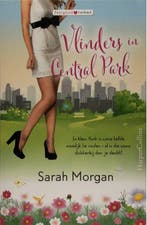 Vlinders in Central Park 9789402704495 Sarah Morgan, Boeken, Verzenden, Gelezen, Sarah Morgan