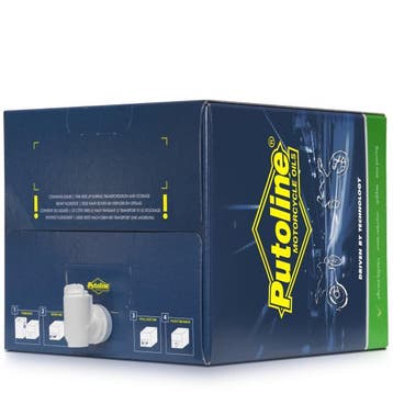 Putoline NTech SPR+ 5W50 BiB 15 Liter, Ophalen of Verzenden