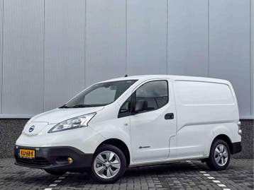 Nissan e-NV200 Business 40 kWh | Snelladen SOH 94% | Stoelve, Automaat, Stof, Gebruikt, Overige brandstoffen