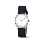 Boccia Titanium 3338-01 Dames Horloge 30mm, Verzenden, Nieuw