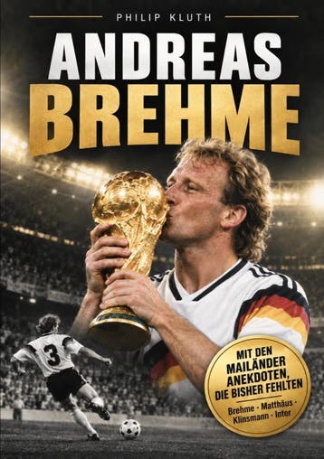 Andreas Brehme | Philip Kluth | Nieuw, Ophalen of Verzenden, Nieuw, Philip Kluth
