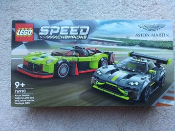 Lego Set - 76910 - Speed Champions - Aston Martin Valkyrie, Nieuw