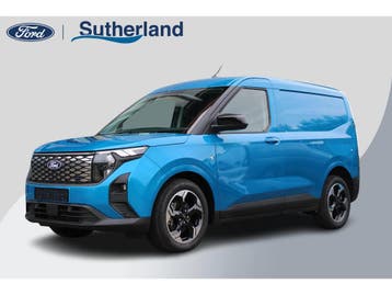 Ford E-Transit Courier | Zakelijke Lease v.a. €462.95 pm, Automaat, Stof, Gebruikt, Overige kleuren