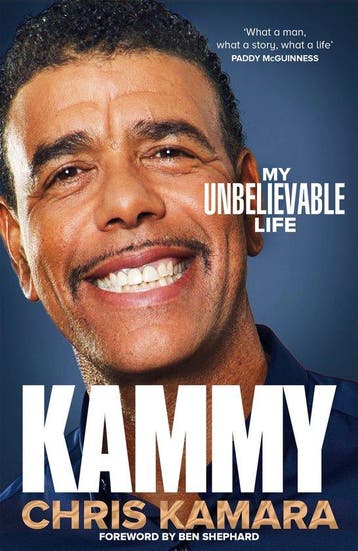 Kammy - Chris Kamara 9781035023844, Verzenden, Zo goed als nieuw, Chris Kamara
