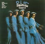 cd - The Rubettes - The Best Of, Cd's en Dvd's, Verzenden, Zo goed als nieuw