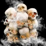 Halloween Decoratie Toren Van Schedels Accessoire Voor, Verzenden, Nieuw, Overige typen