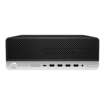 HP EliteDesk 705 G5 SFF | Ryzen 5 / 8GB / 256GB SSD, Ophalen of Verzenden, Gebruikt, HP