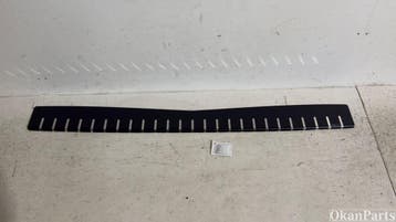 Mercedes V-klasse Vito W447 Carbon beschermlijst achter, Ophalen, Gebruikt, Achter, Bumper