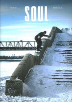 SOUL Magazine abonnement 2 nummers cadeau abonnement, Verzenden, Nieuw, Sport en Vrije tijd