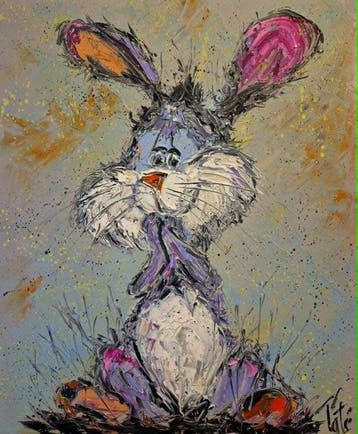 Laurent Pate (1970) - Lapinoux