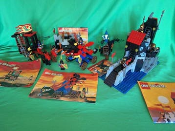 Lego Set - Castle - Multiple rare castle sets!, Nieuw