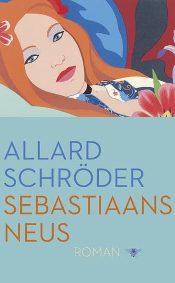 Sebastiaans neus | 9789023496687 | Allard Schröder, Ophalen of Verzenden, Zo goed als nieuw, Allard Schröder