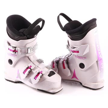 33 34 kinder skischoenen ATOMIC HAWX KIDS 3 2026, junior per, Sport en Fitness, Verzenden, Gebruikt, Atomic