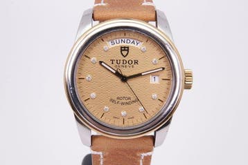 Tudor - Glamour - Zonder minimumprijs - 56003 | Champagne