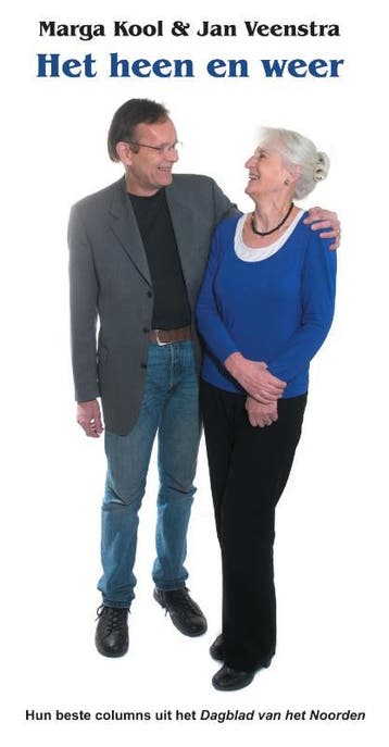 Het heen en weer - Marga Kool 9789054523499, Verzenden, Zo goed als nieuw, Marga Kool