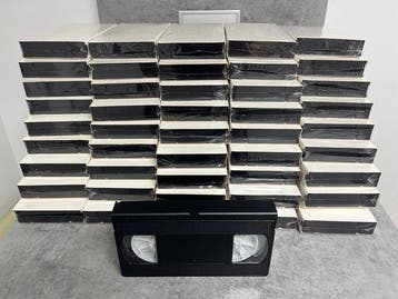 Maxell E-60 Apparatuur voor videobewerking