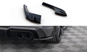 Rear Side splitter voor Facelift Audi A3 8V S line / S3, Ophalen of Verzenden
