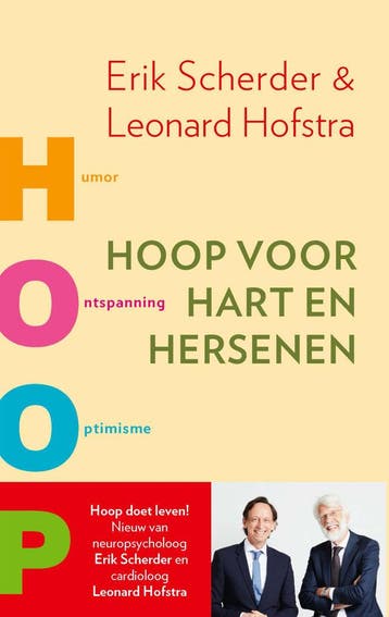 Hoop voor hart en hersenen (Goed), Boeken, Verzenden, Gelezen, Erik Scherder