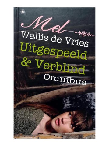 Omnibus Uitgespeeld & Verblind * Bruna special 9789044327441, Verzenden, Zo goed als nieuw, Mel Wallis de Vries