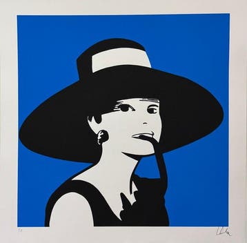 Marco Lodola (1955) - Frank