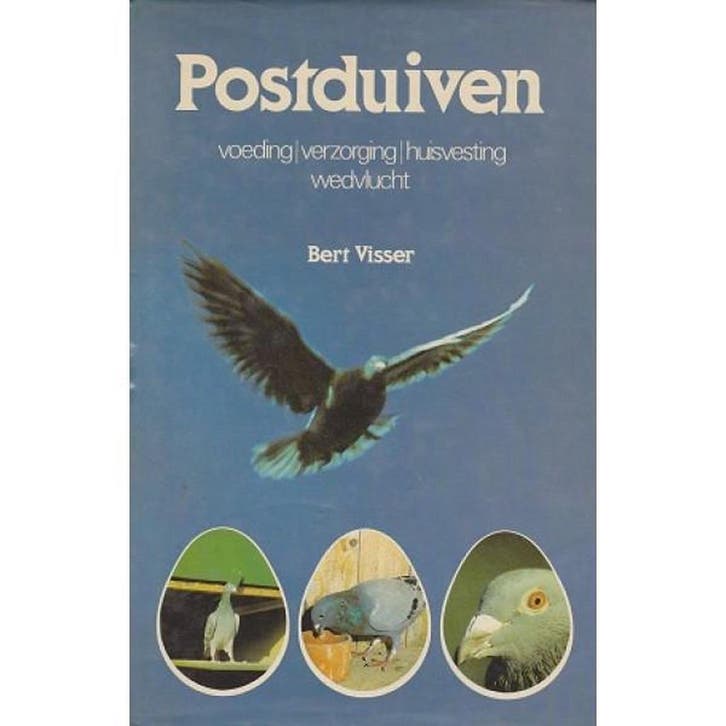 Postduiven - Visser 9789062482511, Boeken, Hobby en Vrije tijd, Gelezen, Verzenden