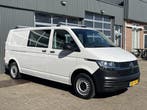 Volkswagen Transporter L2H1 | Financial Lease voor 324 p/mn, Stof, Gebruikt, Euro 6, Overige carrosserieën