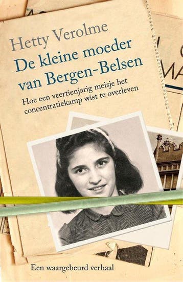 De kleine moeder van Bergen - Verolme, Verzenden, Gelezen