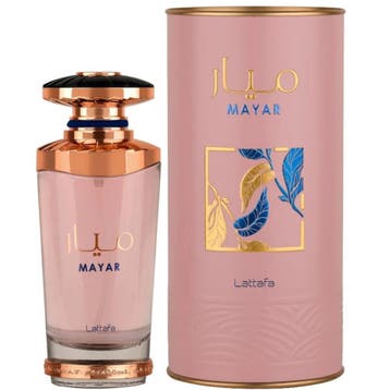 Lattafa Mayar Eau de Parfum - 100ml, Ophalen of Verzenden, Nieuw, Overige typen