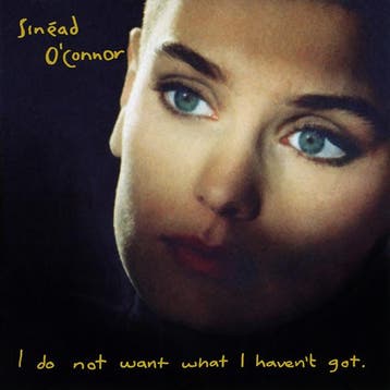 Sinéad OConnor - I Do Not Want What I Havent Got, Ophalen of Verzenden, Gebruikt