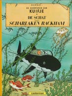 De avonturen van Kuifje 12: De schat van Scharlaken Rackham, Verzenden, Gelezen, Hergé