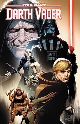 Star Wars: Darth Vader by Greg Pak Volume 10 - Phantoms, Boeken, Strips | Comics, Verzenden, Zo goed als nieuw