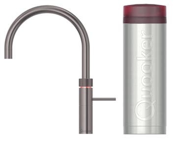 €1316 QUOOKER PRO3 FLEX GUNMETAL - 3FRGME, Ophalen of Verzenden, Nieuw