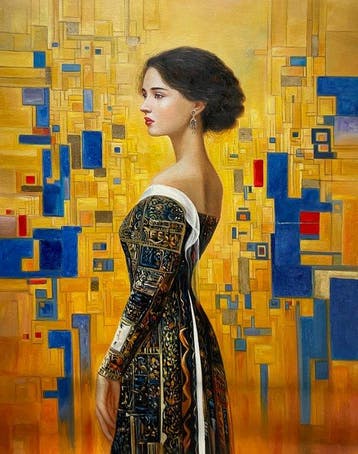 Andrea Fregi (1971) - Oro e architettura