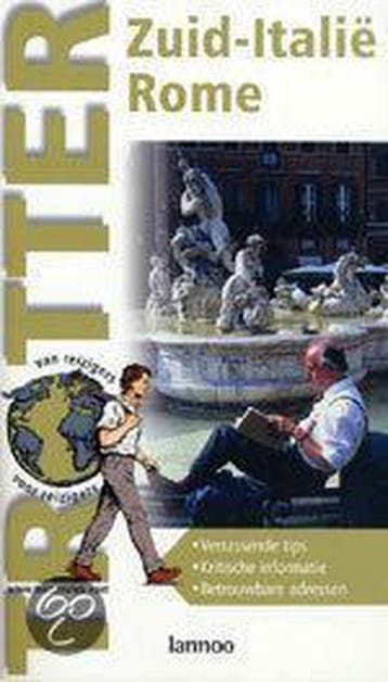 Zuid-Italie en Rome / Trotter 9789020950816, Verzenden, Gelezen