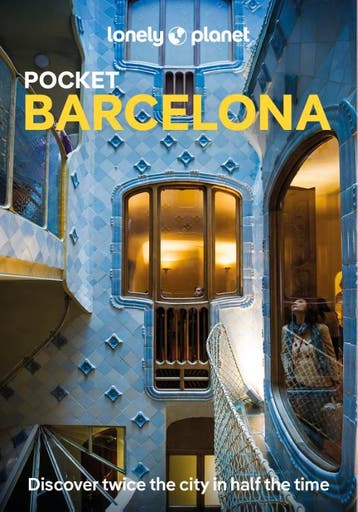 Lonely Planet Pocket Barcelona |  | Nieuw, Ophalen of Verzenden, Nieuw