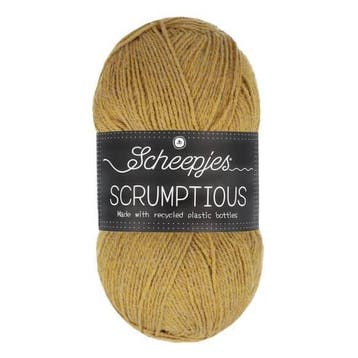 Scheepjes Scrumptious 100gram - 310 Honeycomb Crunch, Verzenden, Nieuw