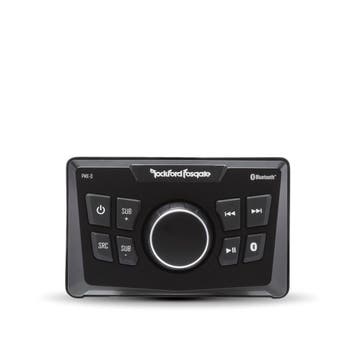 Rockford Marine Radio PMX-0 Bluetooth, Ophalen of Verzenden, Nieuw