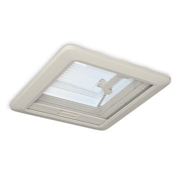 Dometic Mini Heki S FL 40x40cm 25-42mm, Ophalen of Verzenden, Nieuw
