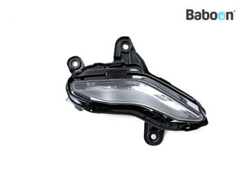 Dagrijverlichting Yamaha R7 2021-2023 (YZF690 BEB4 BEBG, Motoren, Verzenden, Gebruikt