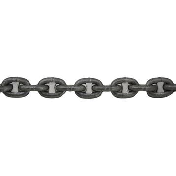 6mm Ankerketting Markering 14 Stuks Wit, Watersport en Boten, Ophalen of Verzenden, Nieuw