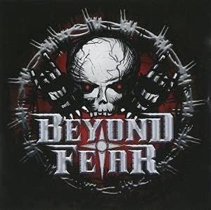 cd - Beyond Fear - Beyond Fear, Verzenden, Zo goed als nieuw