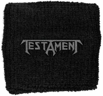 Testament wristband zweetbandje, Ophalen of Verzenden, Nieuw, Kleding