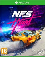 Need for Speed Heat - Xbox One, Verzenden, Nieuw