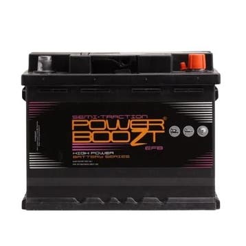 Powerboozt Semi-Tractie EFB accu | PB.956.EFB | 12V 70Ah, Ophalen of Verzenden, Nieuw