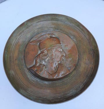 Tazza - Brons