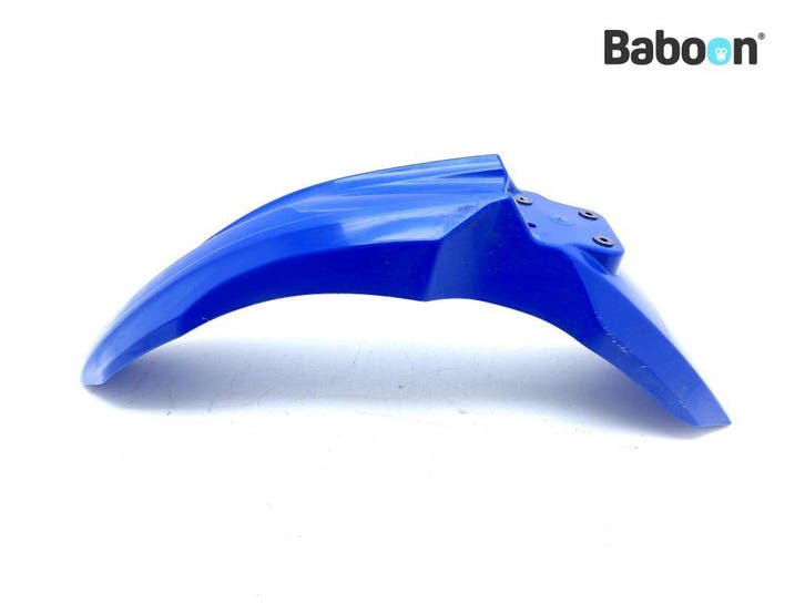 Voorspatbord Suzuki DR 125 SM 2009-2012 (53111-24H00), Motoren, Onderdelen | Suzuki, Gebruikt, Verzenden