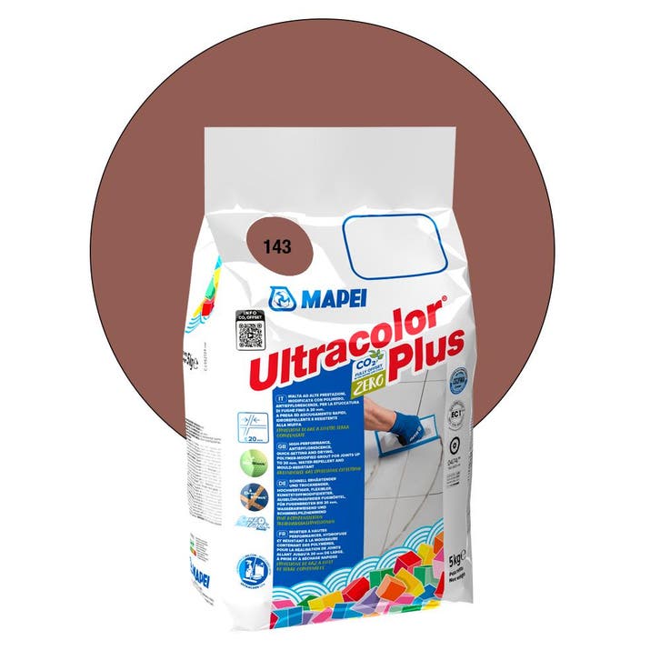 Mapei Ultracolor plus | voegmiddel, Doe-het-zelf en Verbouw, Tegels, Ophalen of Verzenden