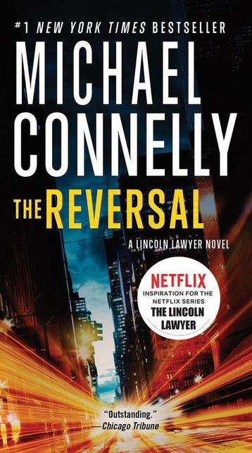 The Reversal - Michael Connelly 9781455567416, Verzenden, Gelezen, Michael Connelly