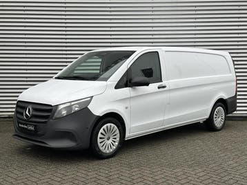 Mercedes-Benz Vito L3H1 | Financial Lease voor 535 p/mnd, Automaat, Stof, Gebruikt, Euro 6